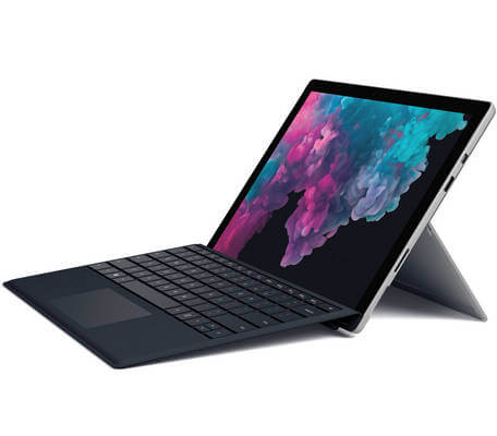Замена дисплея на планшете Microsoft Surface Pro 6